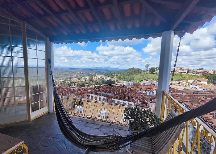 Hotel Montanhas de Minas
