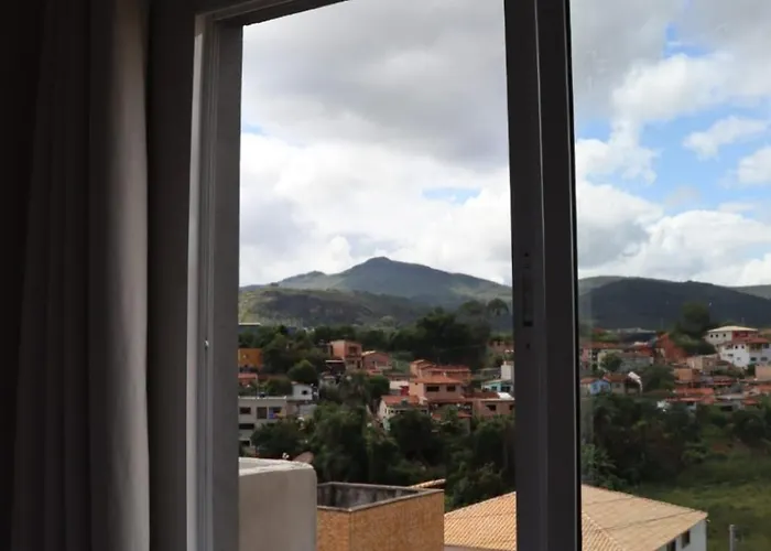 Pousada Serra da Ferrugem