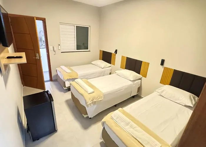 Suíte Confortavel- Pousada Vila de Conceicao